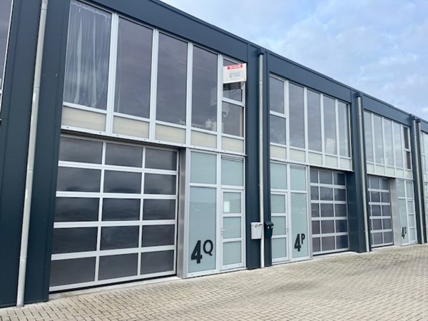 Te huur: NIEUW IN DE VERHUUR!!ENERGIEZUININGE RUIME LOODS PER DIRECT TE AANVAARDEN!!